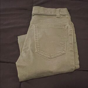Wonder Nation Kids Olive Bottoms